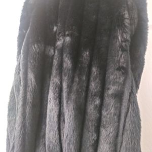Girls Storybook Faux Coat